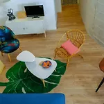 Διαμέρισμα Duplex De Charme Quartier Opera Graslin Ναντ