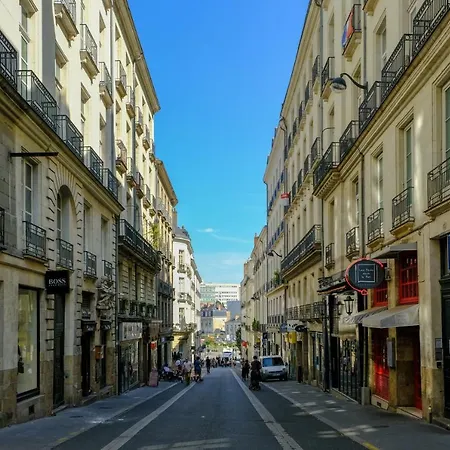 Duplex De Charme Quartier Opera Graslin * Nantes
