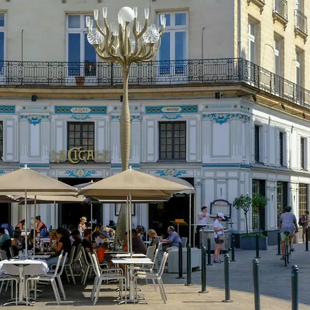 Duplex De Charme Quartier Opera Graslin Apartment *