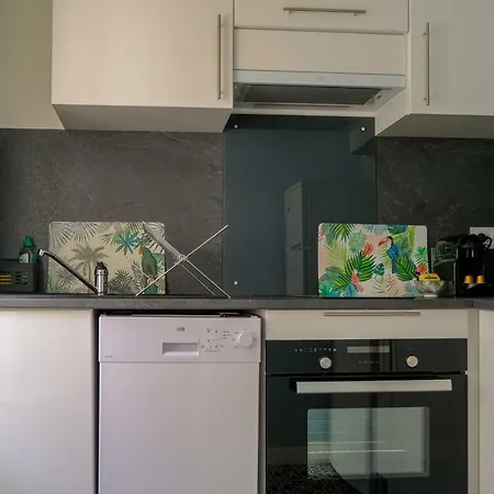 Appartement Duplex De Charme Quartier Opera Graslin *