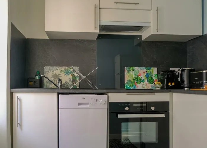 شقة Duplex De Charme Quartier Opera Graslin *