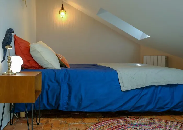 Duplex De Charme Quartier Opera Graslin Διαμέρισμα *