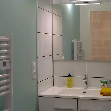 Apartamento Duplex De Charme Quartier Opéra Graslin Nantes