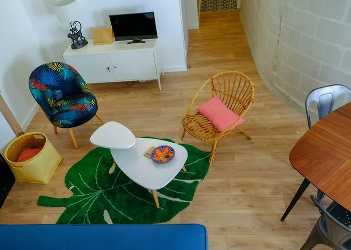 아파트 Duplex De Charme Quartier Opera Graslin 낭트